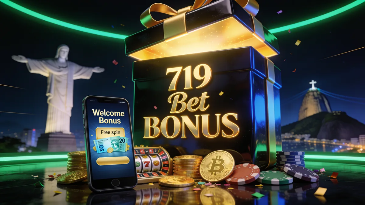 Bônus de Cassino da 719 Bet: guia de 719 bet para jogadores no Brasil