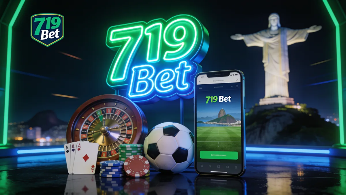 Como Baixar o App 719 bet para Android? — 719 bet no Brasil