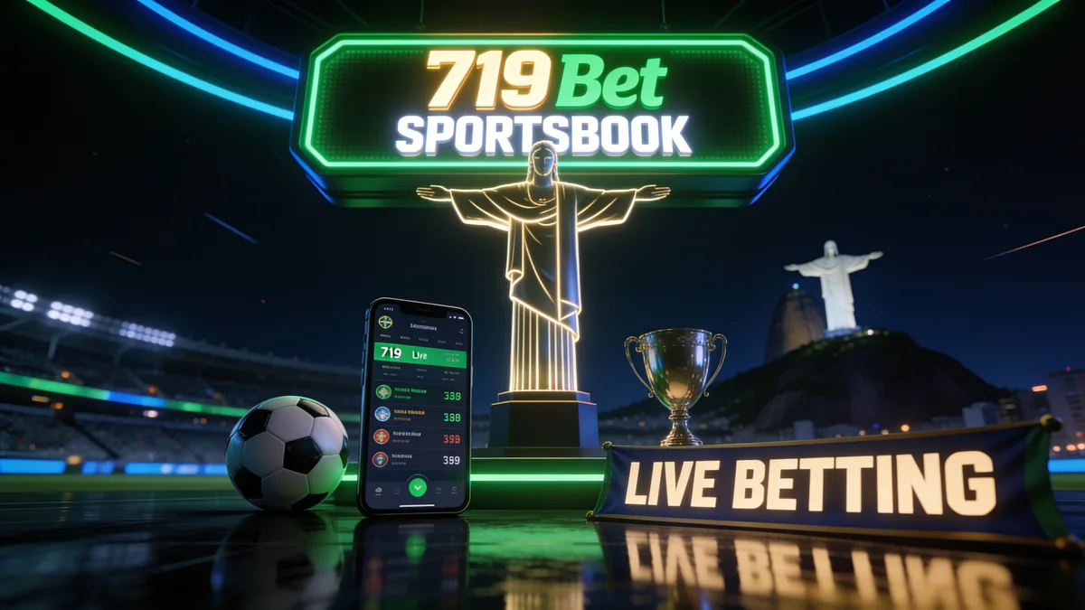 Principais Funcionalidades do App 719 bet para jogadores no Brasil